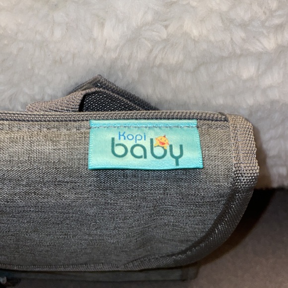 NWOT.  KOPI BABY.  Travel pouch & changing pad - Picture 5 of 6